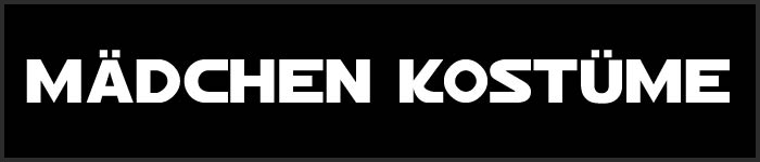 Star Wars Kostüme für Mädchen erhältlich bei www.Jedi-Robe.de - Der Star Wars Laden